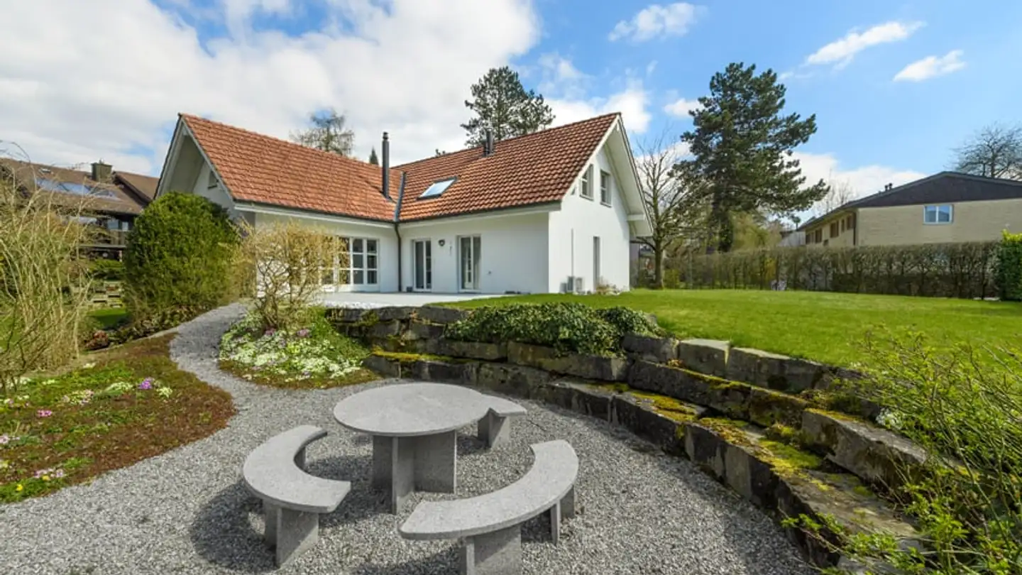 Casa singola in vendita - Adlerweg 7, 3322 Urtenen-Schönbühl