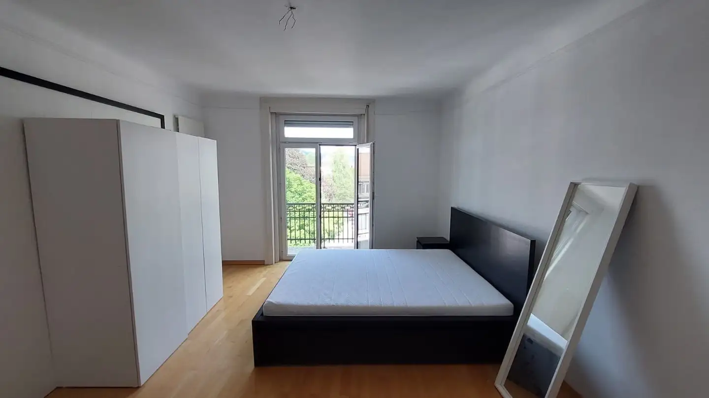 Wohnung mieten - Kasimir-Pfyffer-Strasse 1, 6003 Luzern