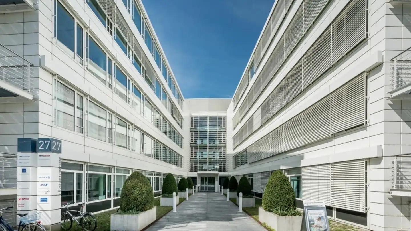 Bürofläche mieten - Obstgartenstrasse 27, 8302 Kloten - Foto 3