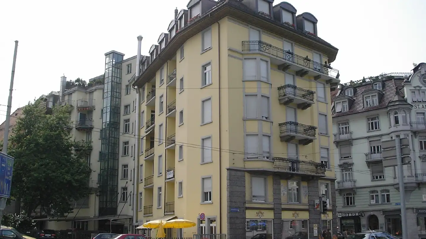 Wohnung mieten - Kasimir-Pfyffer-Strasse 1, 6003 Luzern - Foto 2