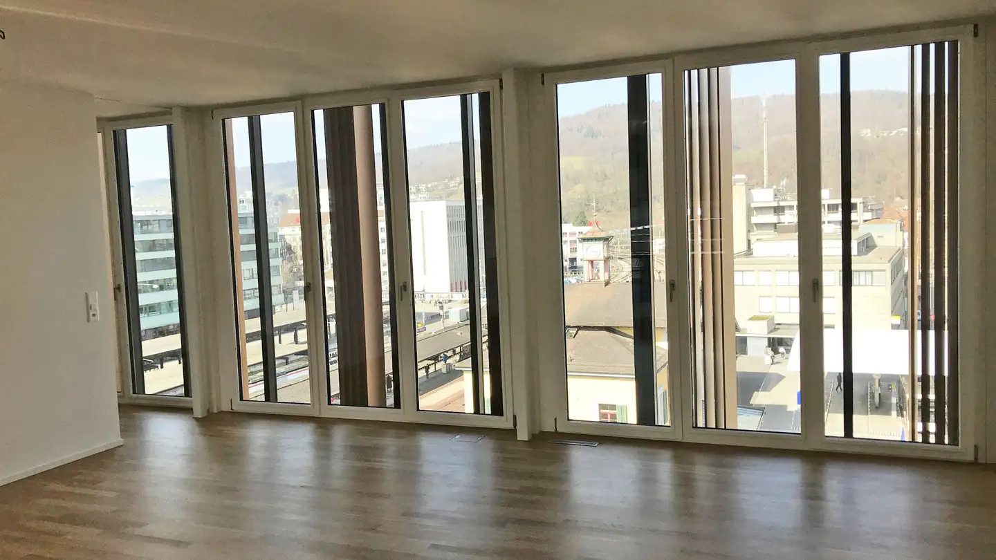 Penthouse mieten - Bahnhofstrasse 28, 5400 Baden - Foto 2
