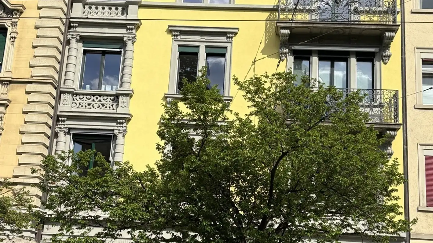 Apartment for rent - Seestrasse 43, 8002 Zürich - Photo 2