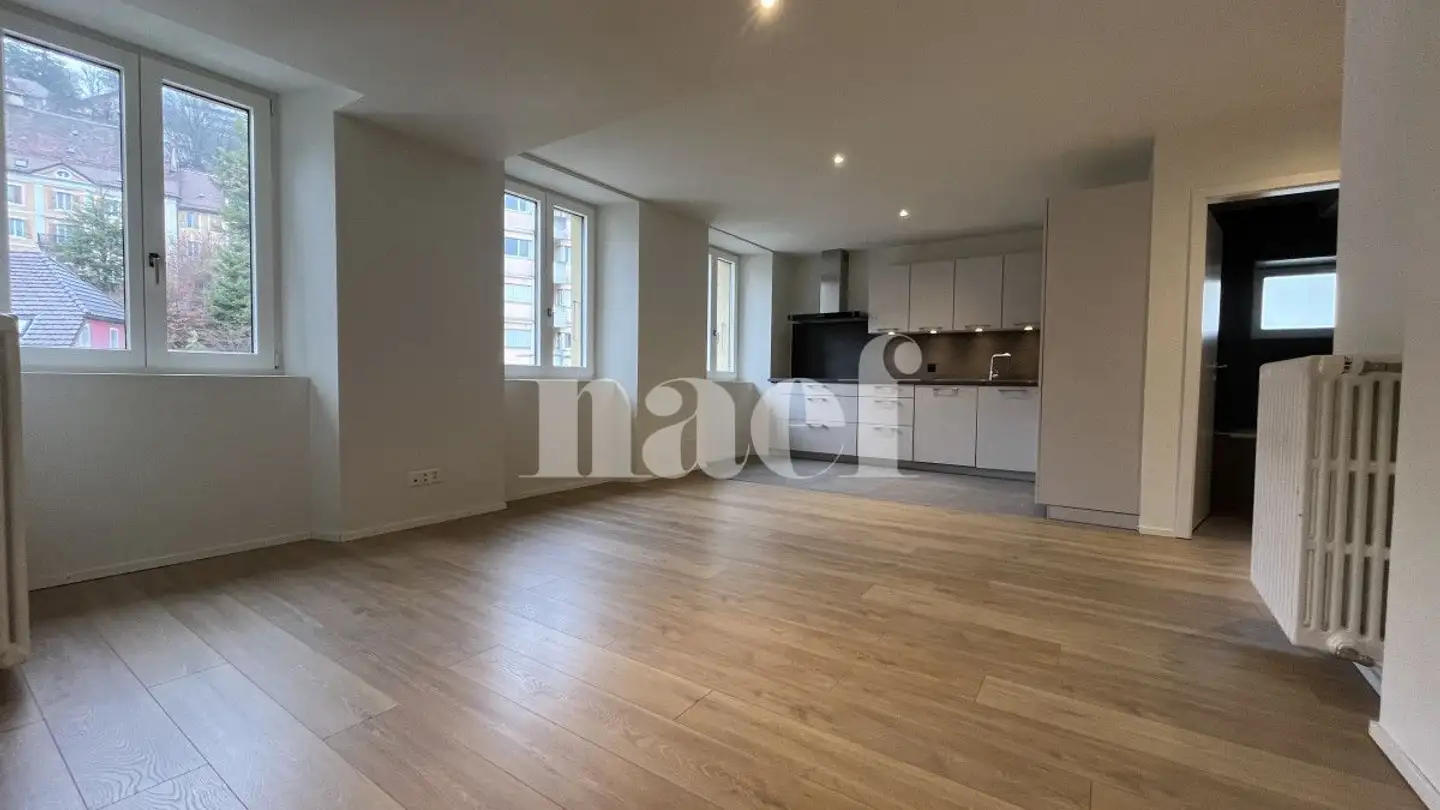 Appartamento in affitto - Rue Daniel-Jeanrichard 1, 2400 Le Locle - Foto 3