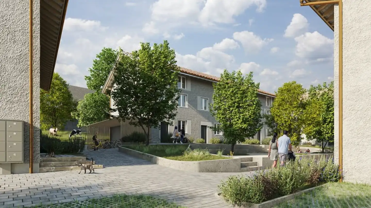 Einfamilienhaus kaufen - 3178 Bösingen