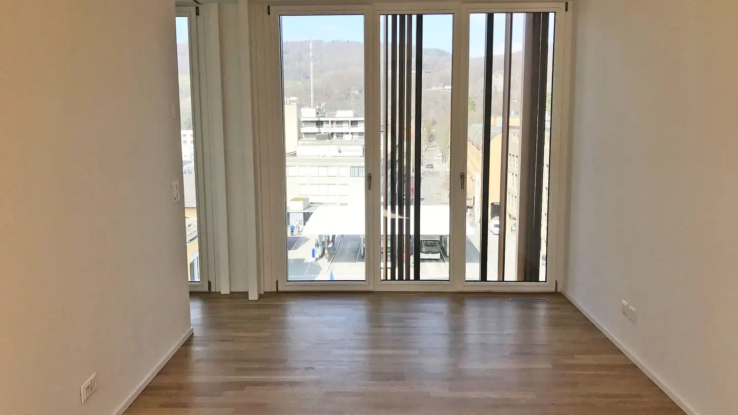 Penthouse mieten - Bahnhofstrasse 28, 5400 Baden - Foto 4