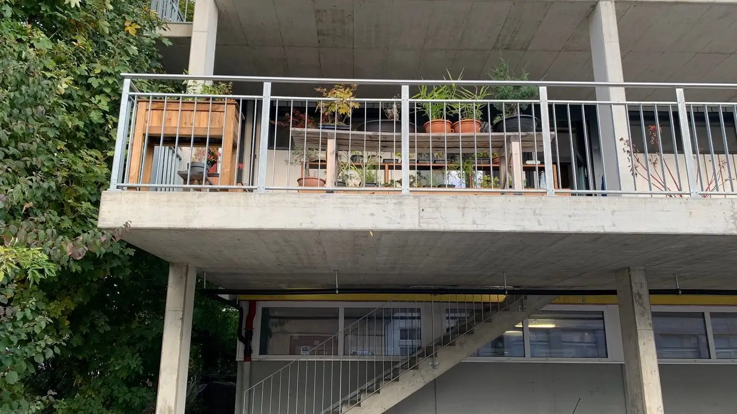 Loft in affitto - Kirchstrasse 3, 4536 Attiswil