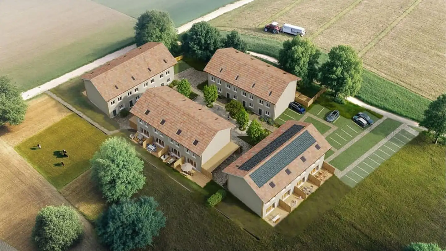 Einfamilienhaus kaufen - 3178 Bösingen - Foto 3