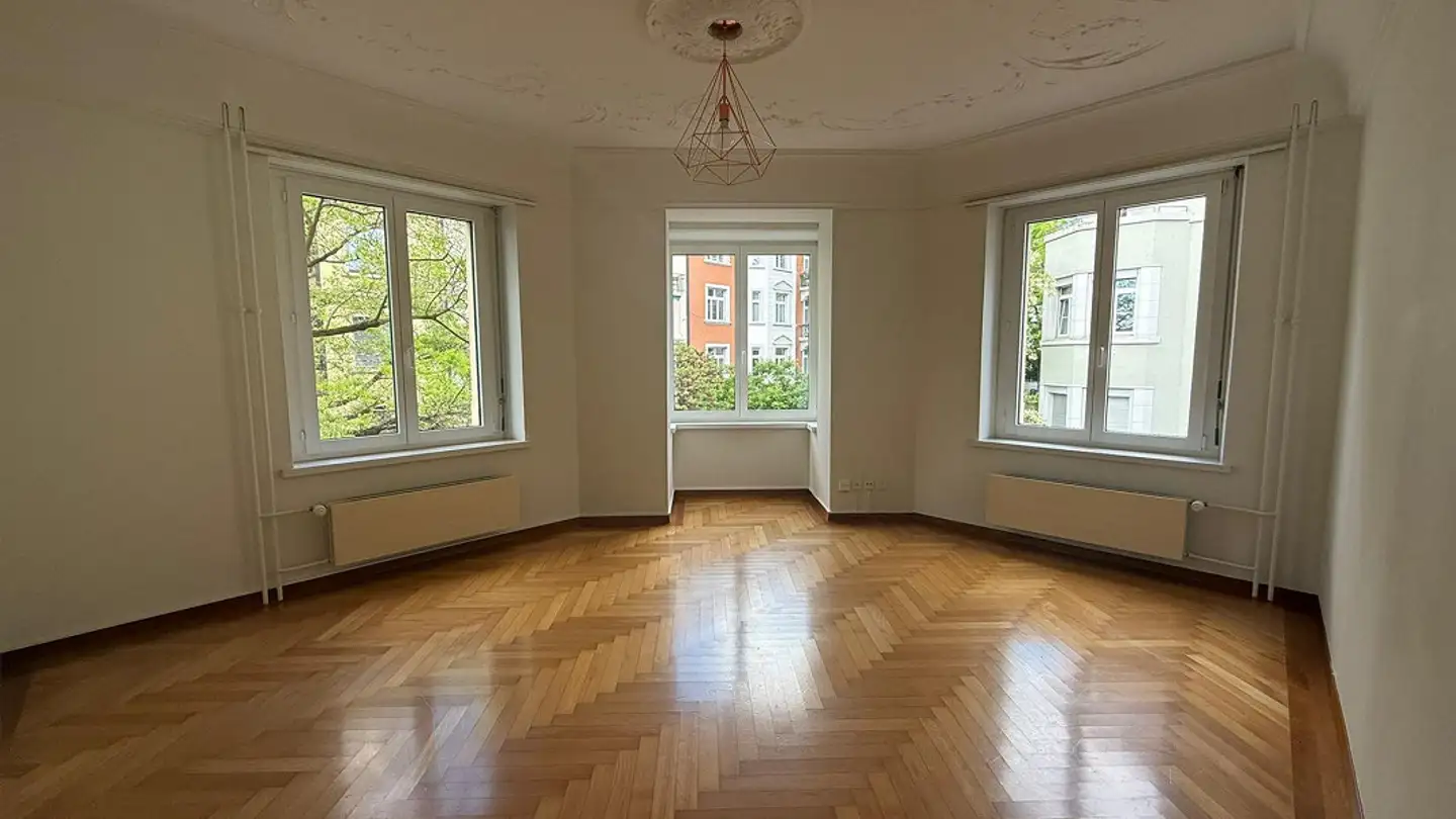 Apartment for rent - Schindlerstrasse, 8006 Zürich - Photo 4