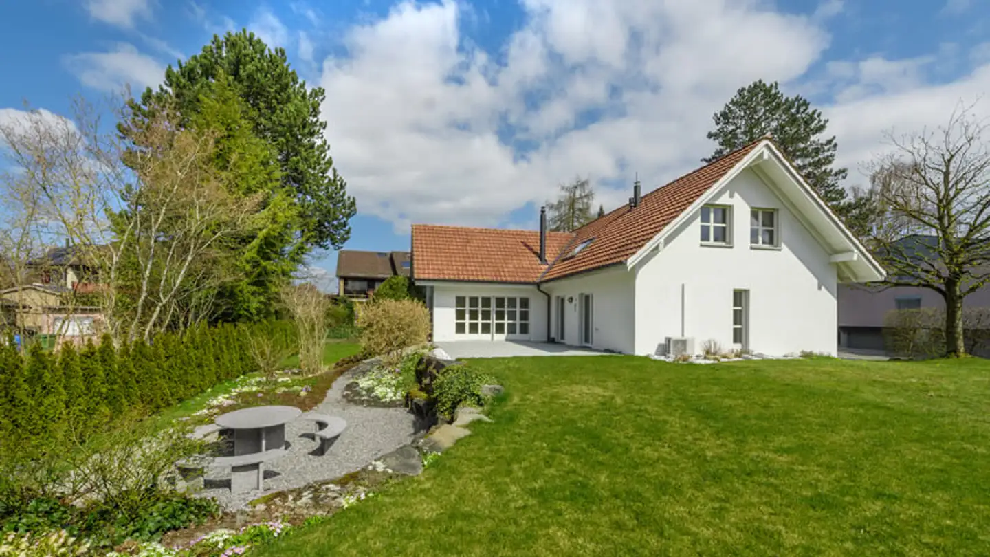 Casa singola in vendita - Adlerweg 7, 3322 Urtenen-Schönbühl
