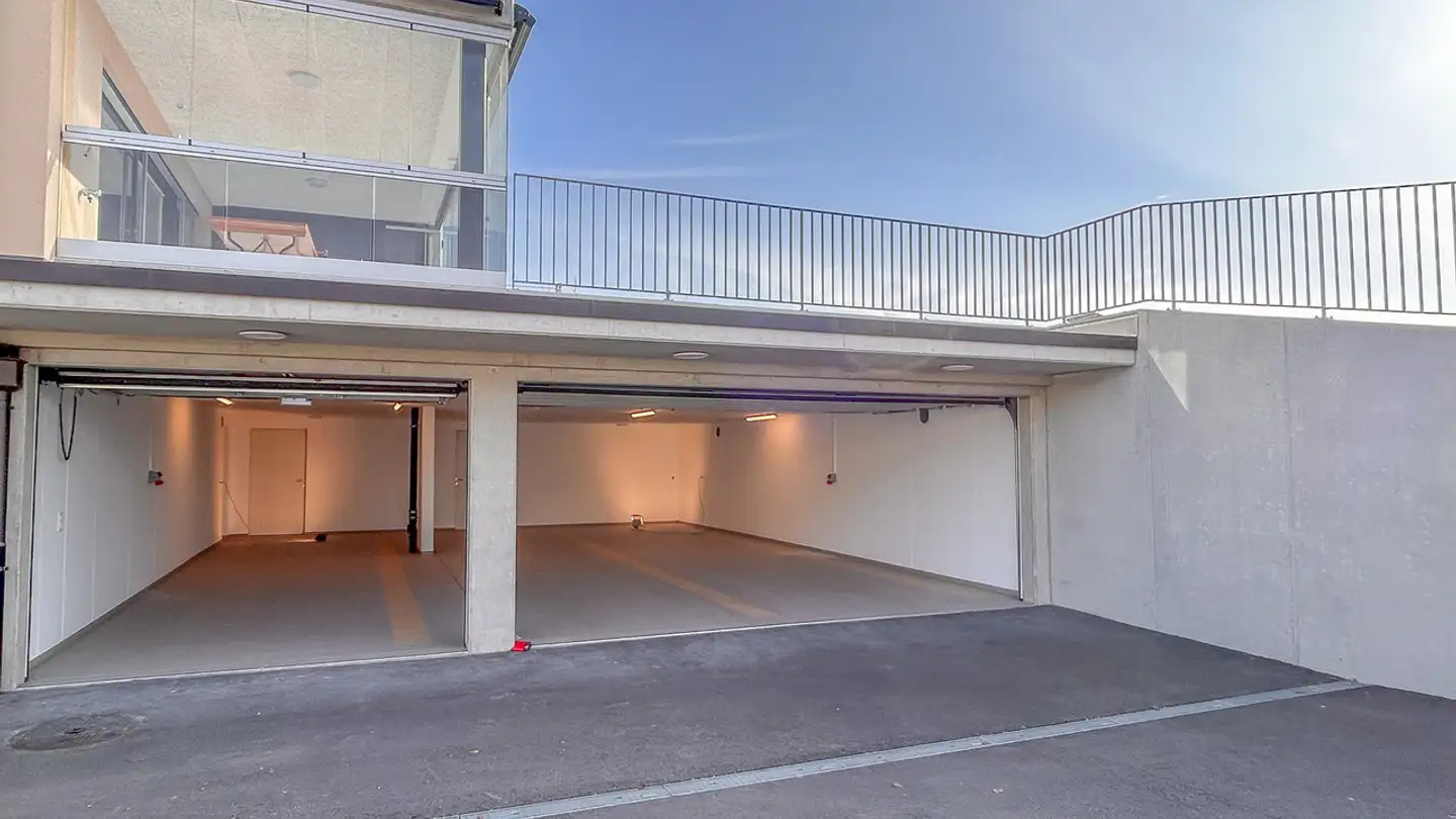 Storage space for rent - Route de l'Eglise 36, 1684 Mézières FR - Photo 4