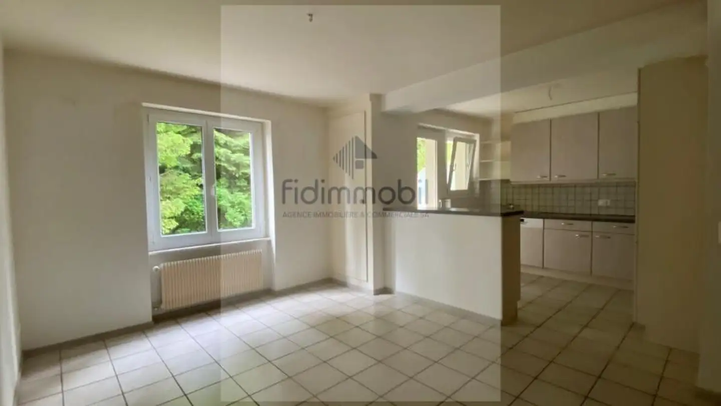 Appartement à louer - 2300 La Chaux-de-Fonds