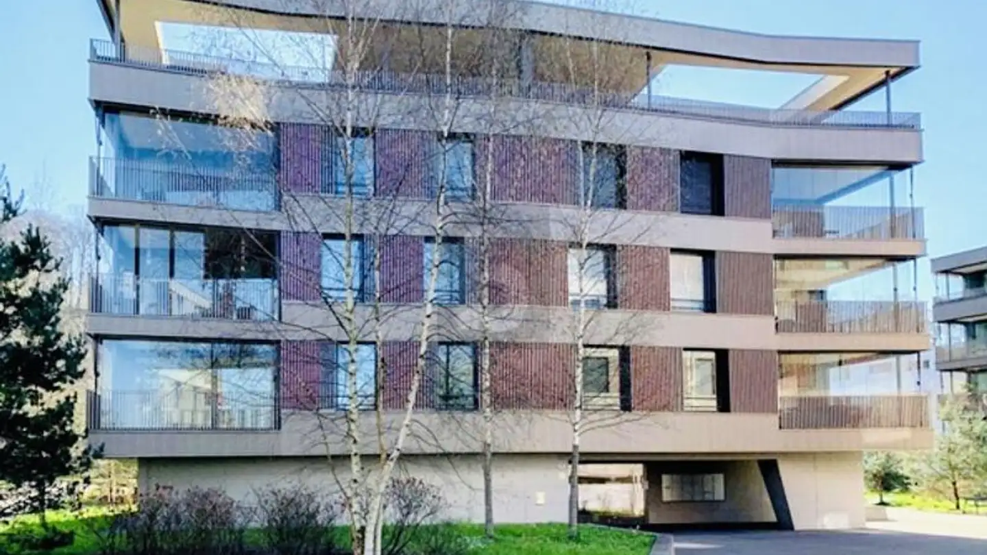 Appartement meublé à louer - 6006 Luzern