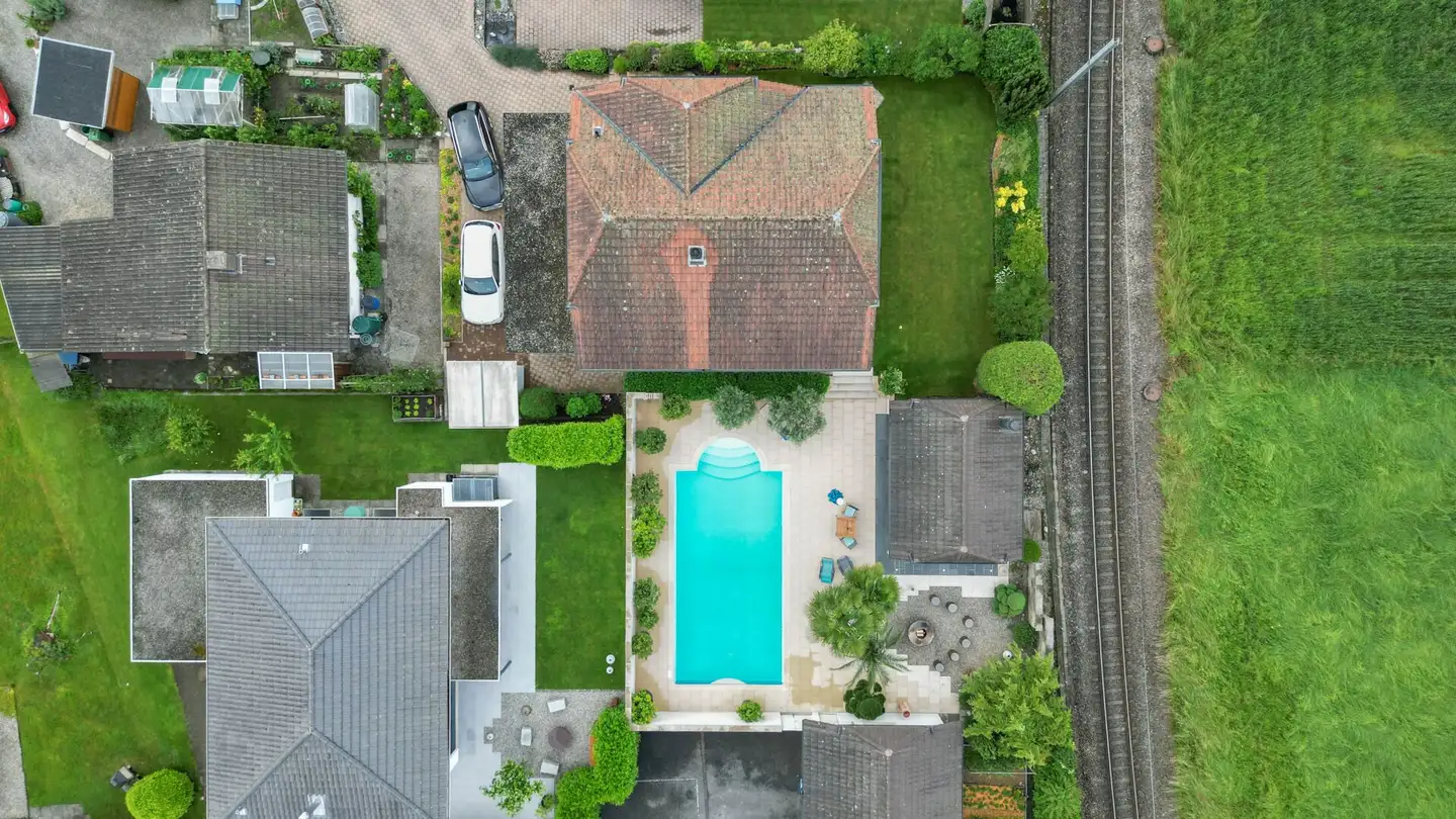 Casa singola in vendita - Pfrundackerweg, 4914 Roggwil BE - Foto 3