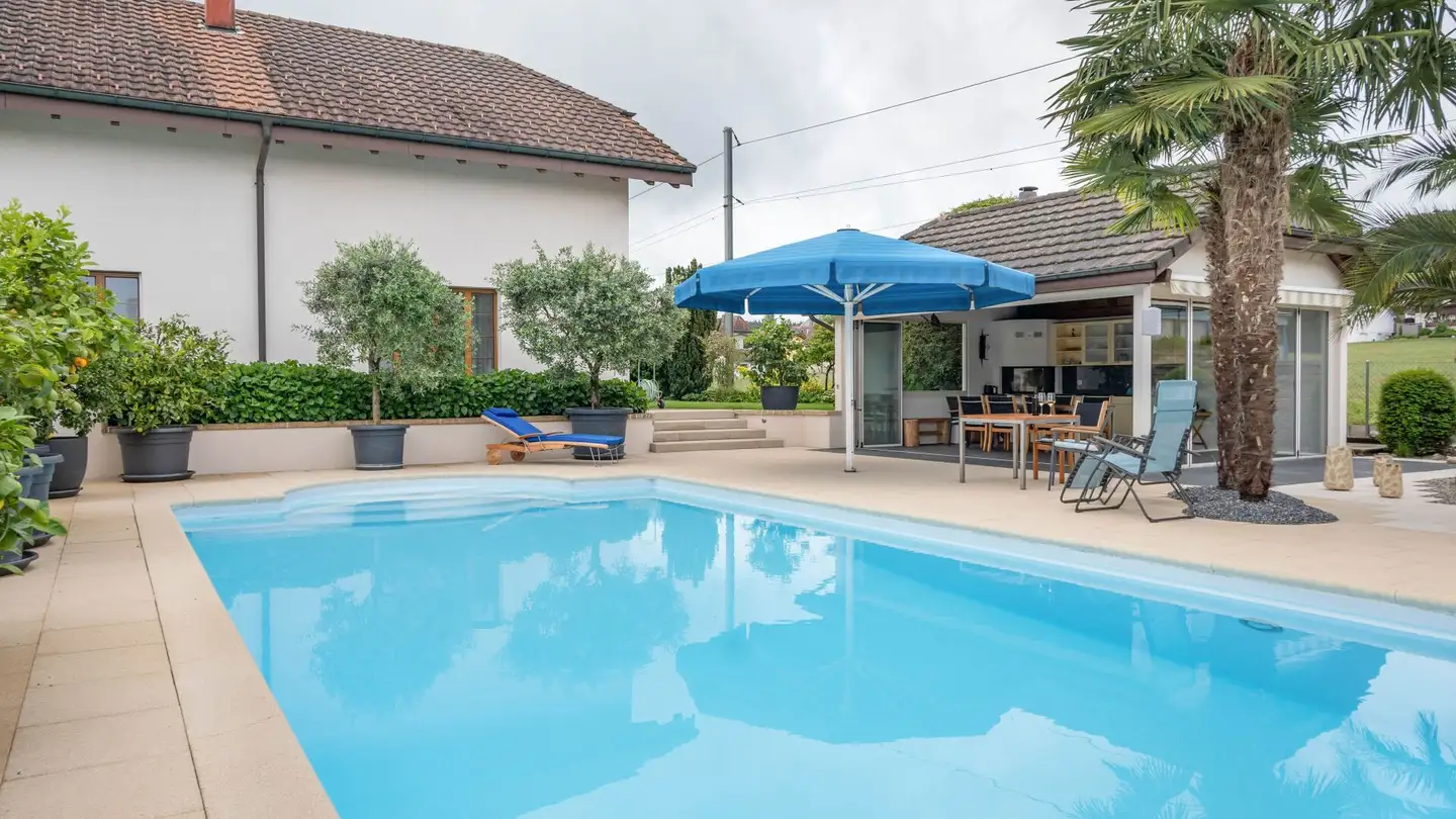 Casa singola in vendita - Pfrundackerweg, 4914 Roggwil BE - Foto 4