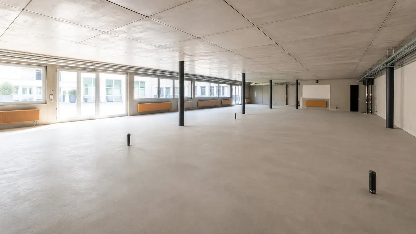 Immeuble industriel à louer - Rue De Tivoli 24, 2000 Neuchâtel