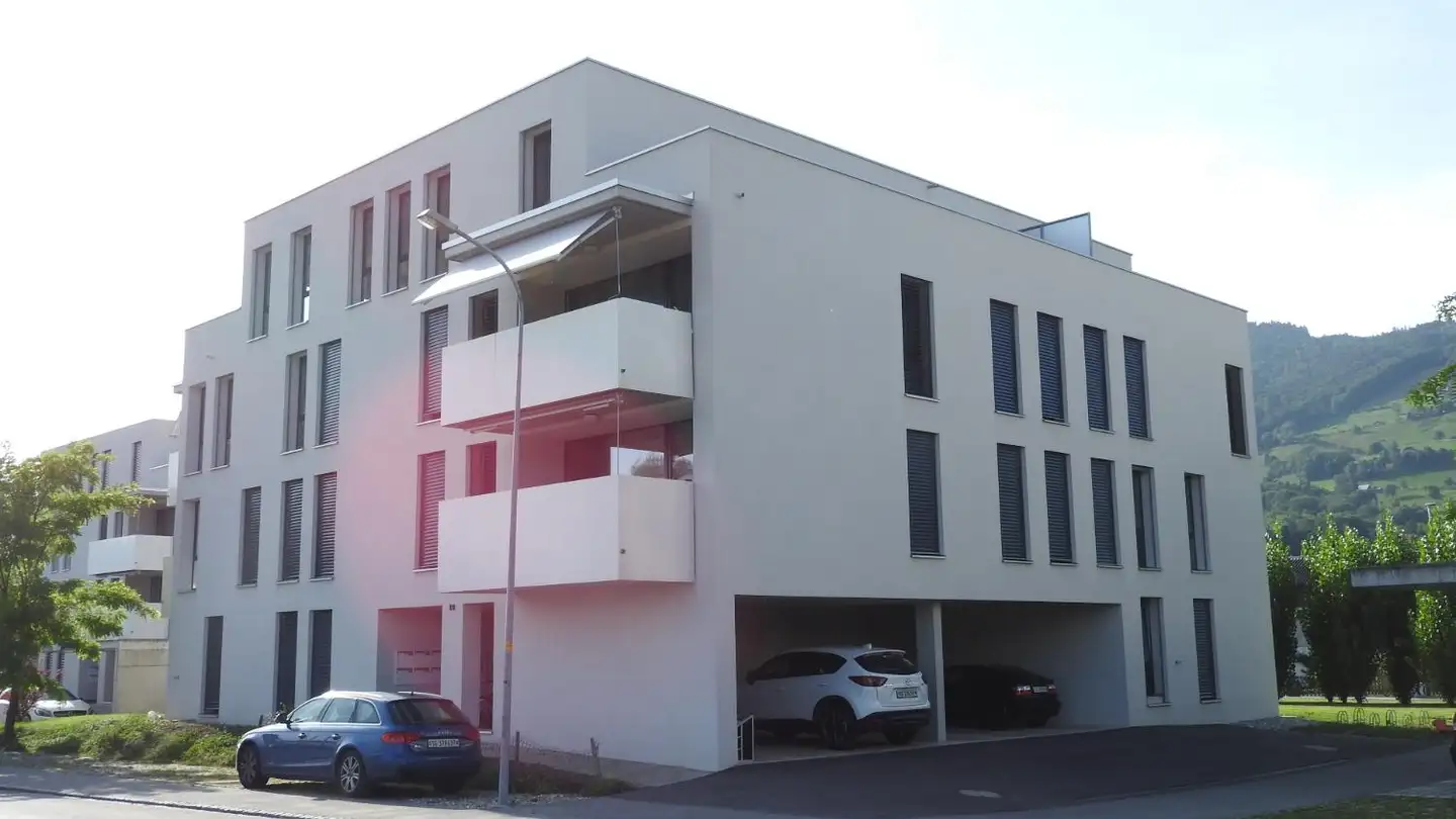 Appartement à louer - Bahnstrasse 4, 9445 Rebstein - Photo 2