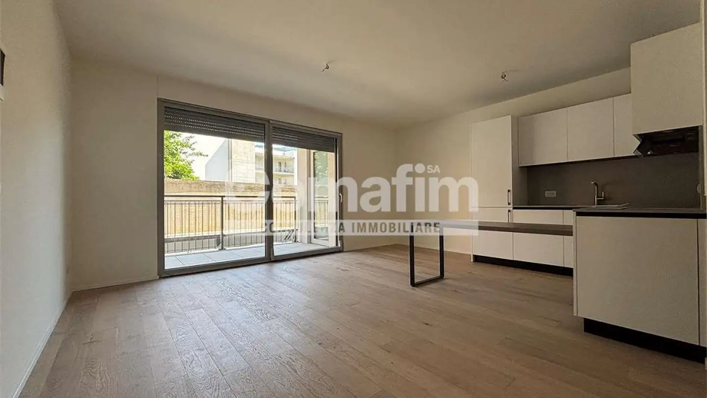 Apartment for sale - Via Giocondo Albertolli, 6830 Chiasso