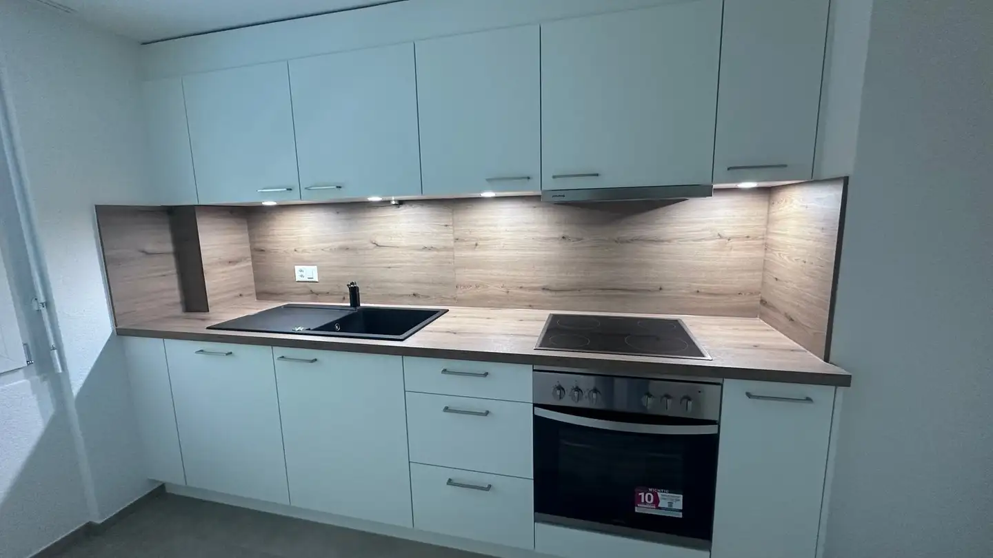 Appartement à louer - Mühlematte 7, 3184 Wünnewil