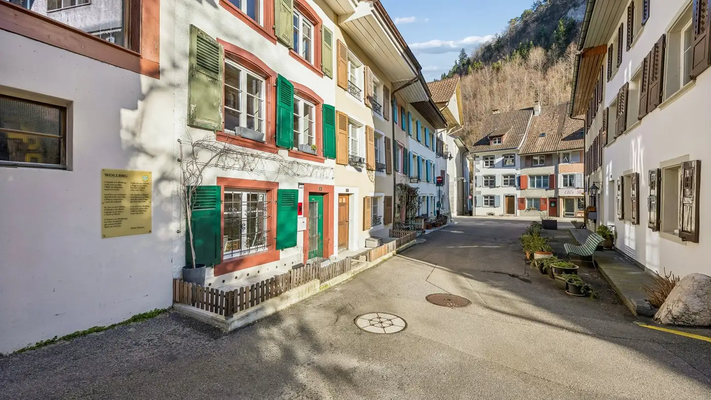 Casa a schiera in vendita - 4437 Waldenburg - Foto 2