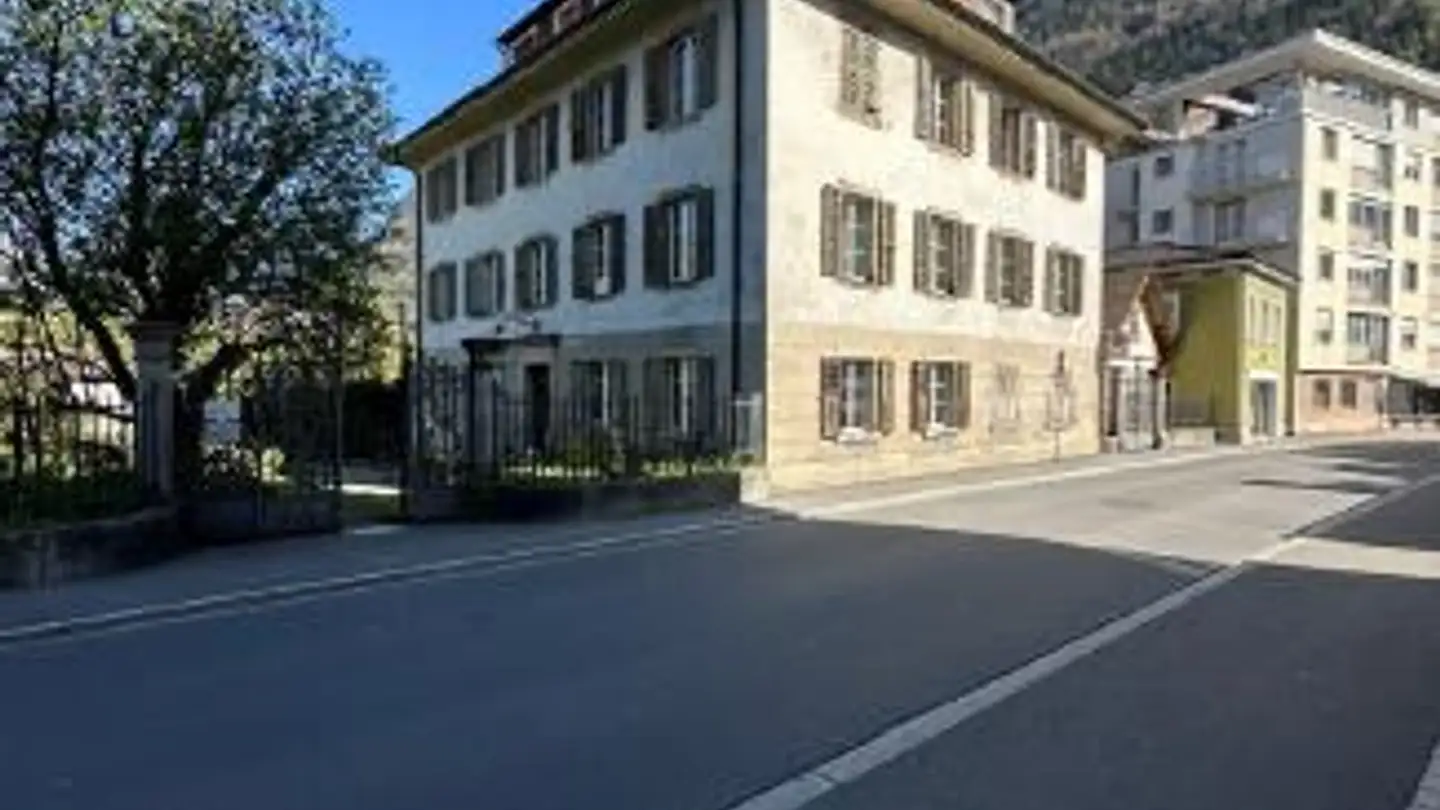 Appartement à louer - Gitschenstrasse 4, 6460 Altdorf UR