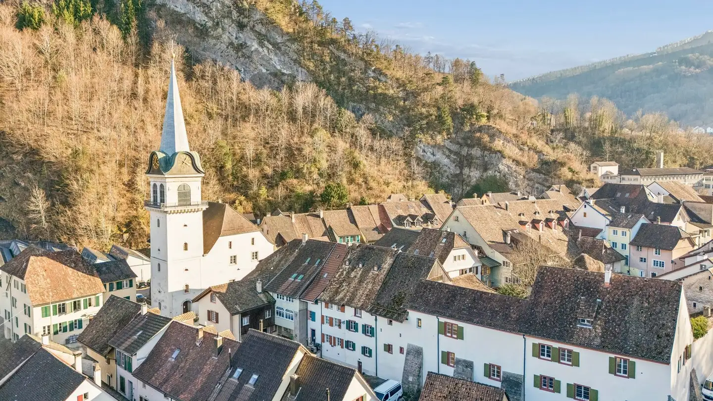 Casa a schiera in vendita - 4437 Waldenburg - Foto 3