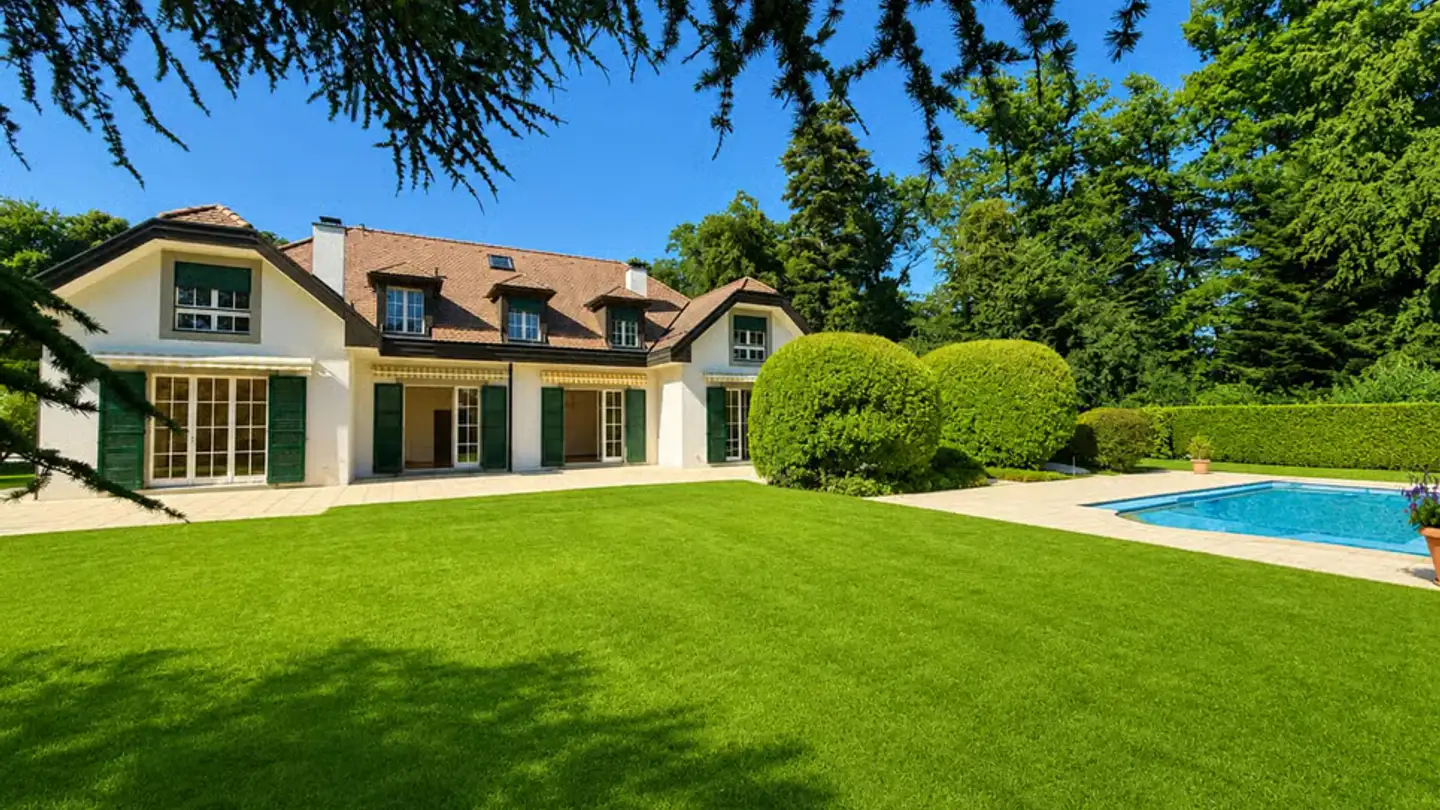 Maison individuelle à vendre - 1012 Lausanne