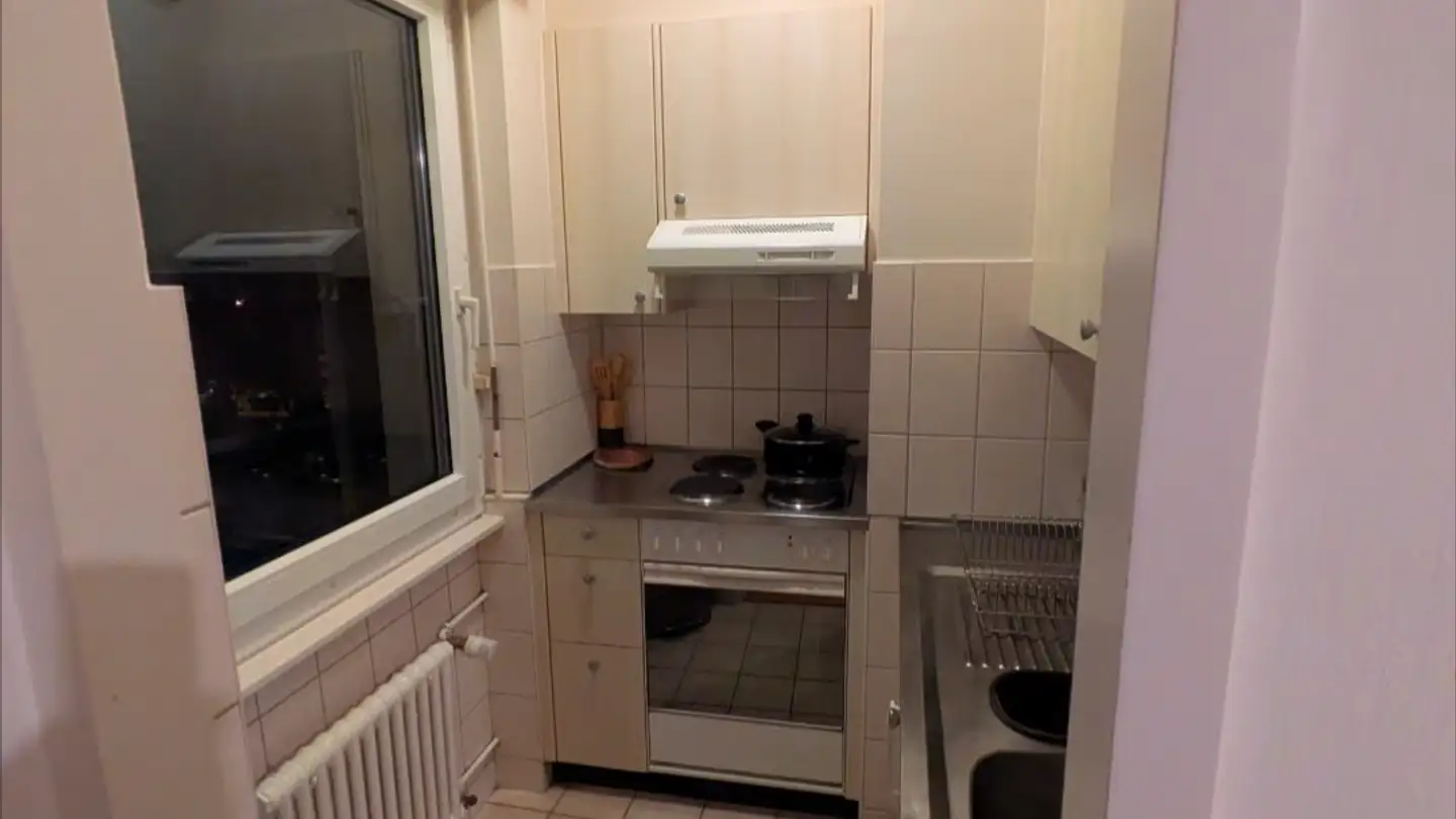 Apartment for rent - Route De Meyrin, 1217 Meyrin