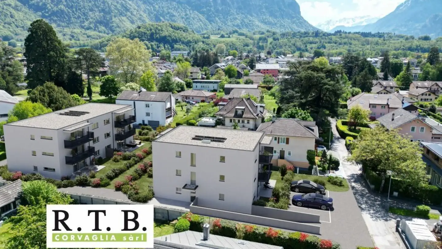 Appartamento in vendita - 1880 Bex