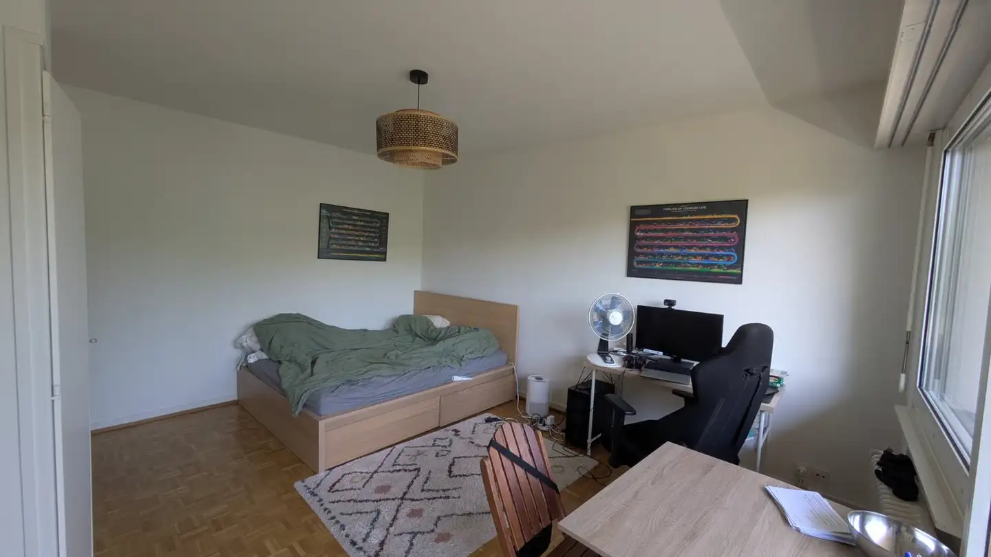 Appartement à louer - Route De Meyrin, 1217 Meyrin - Photo 3