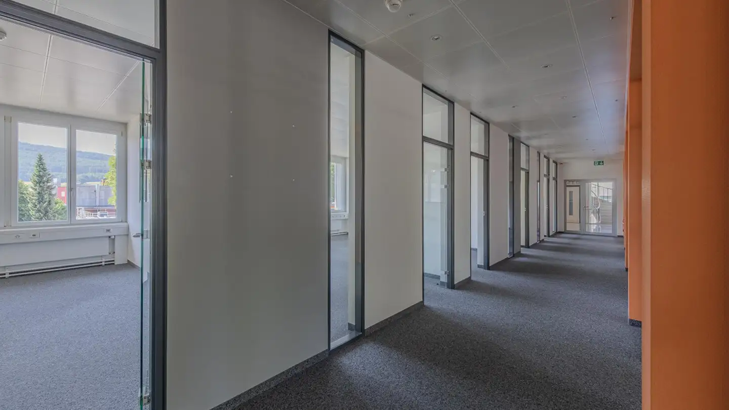 Bürofläche mieten - Dorfstrasse, 4612 Wangen b. Olten - Foto 4