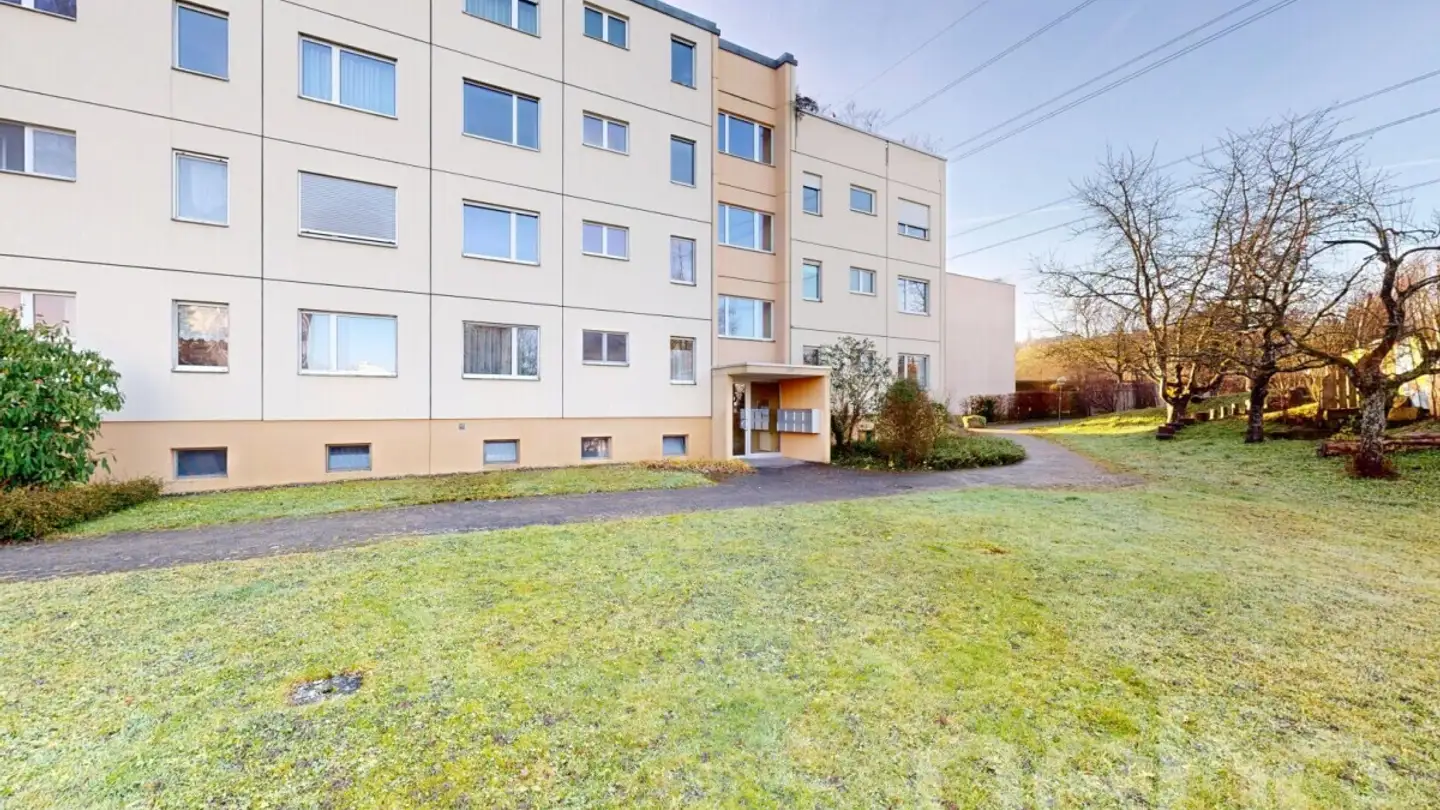 Wohnung kaufen - 8121 Benglen