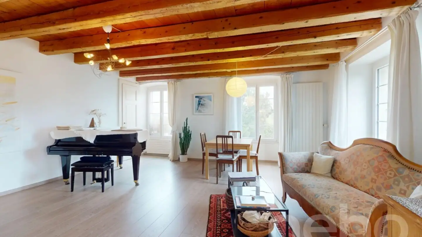 Maison en terrasse à vendre - Route De St-George, 1188 Gimel