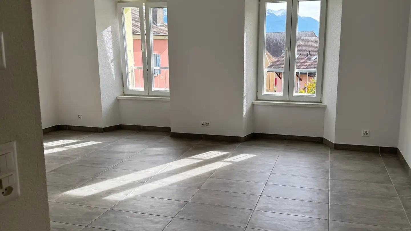 Appartamento in affitto - Ruelle Des Levet 4, 1896 Vouvry - Photo 2