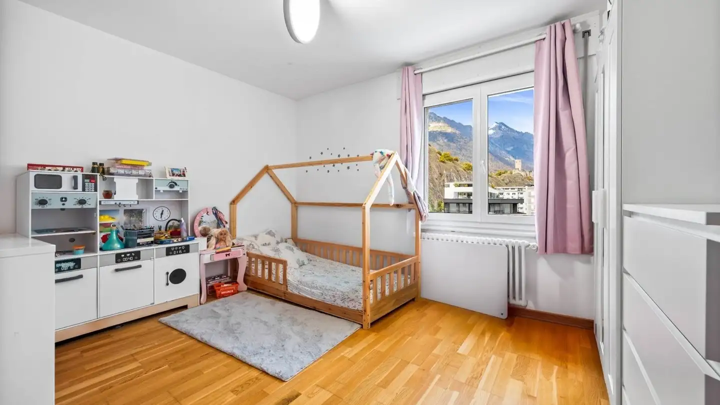 Appartamento in affitto - Chemin Du Scex 10, 1920 Martigny - Foto 2