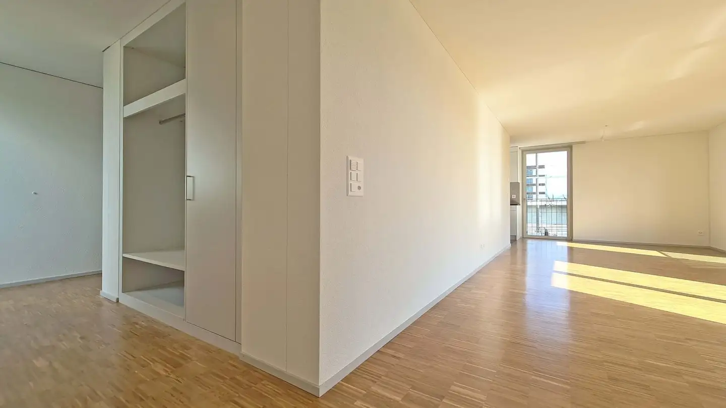 Wohnung mieten - H.-R.-Giger-Weg 4, 8052 Zürich - Foto 2