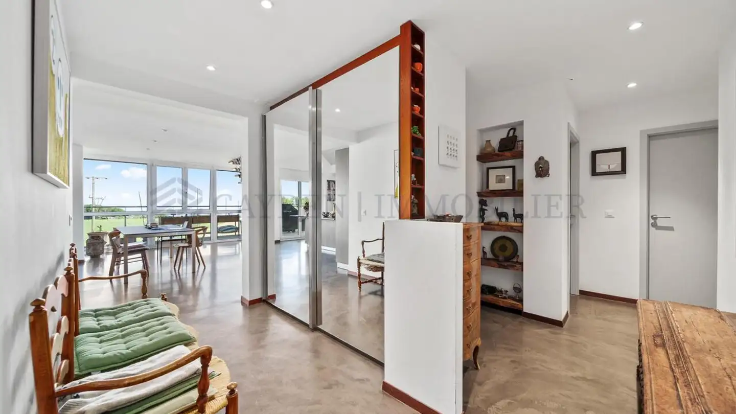 Appartement à vendre - Route De Le Muids, 1273 Arzier-Le Muids - Photo 4