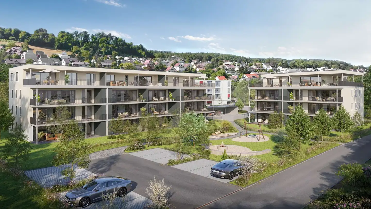 Apartment for sale - 8207 Schaffhausen