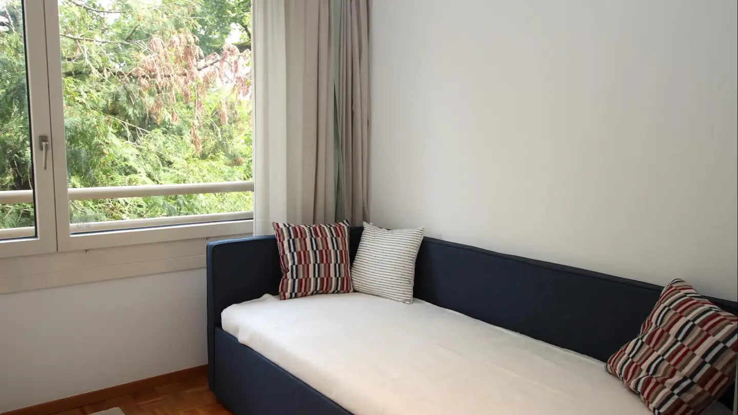Furnished apartment for rent - Avenue Eugène- Pittard 38, 1206 Genève - Photo 4