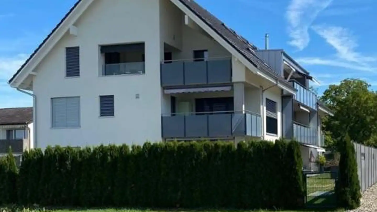 Appartamento in affitto - Brunnenwiesstrasse 1, 8556 Wigoltingen