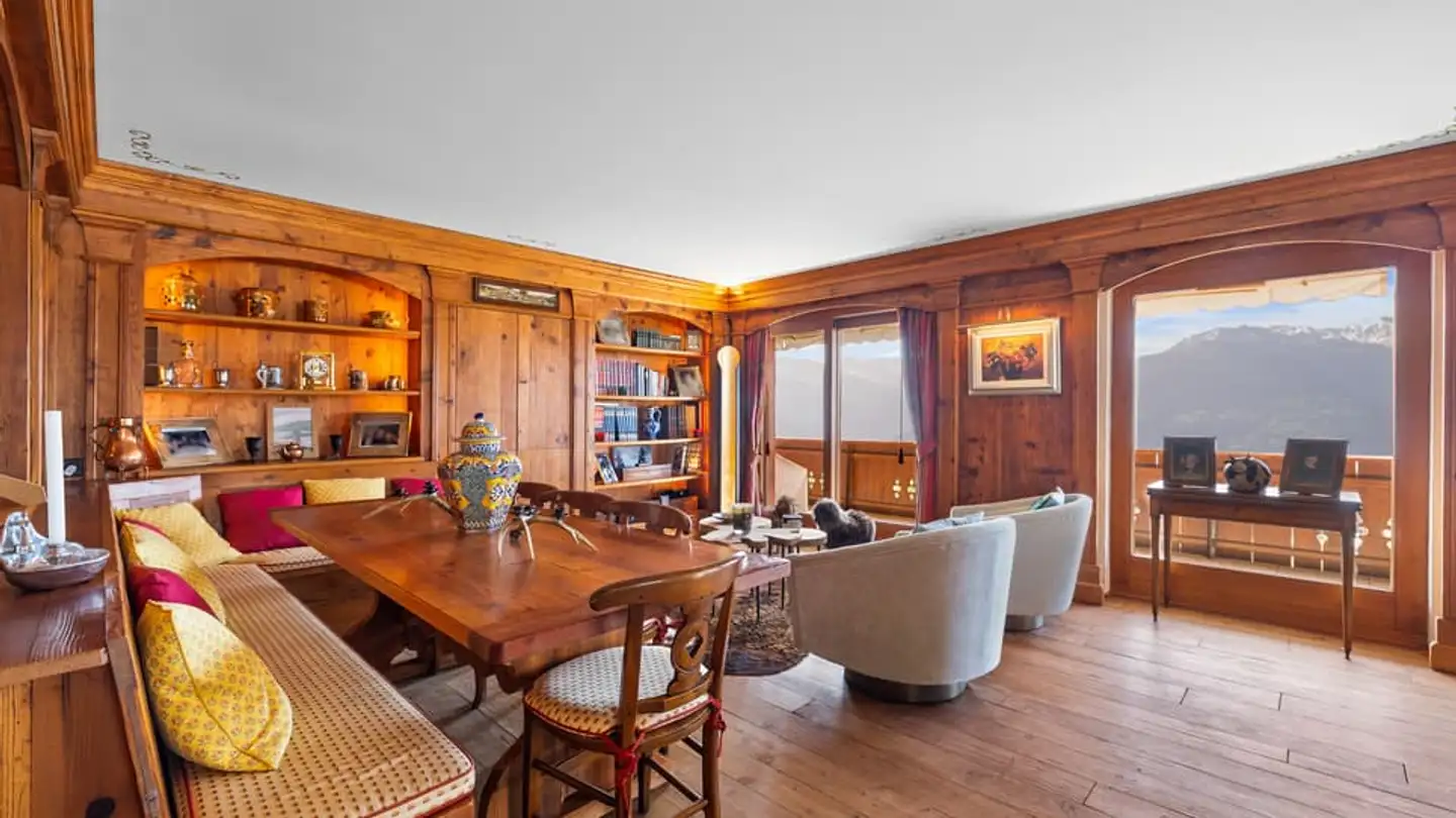 Wohnung kaufen - Route De Crans-Montana, 3963 Montana - Foto 3