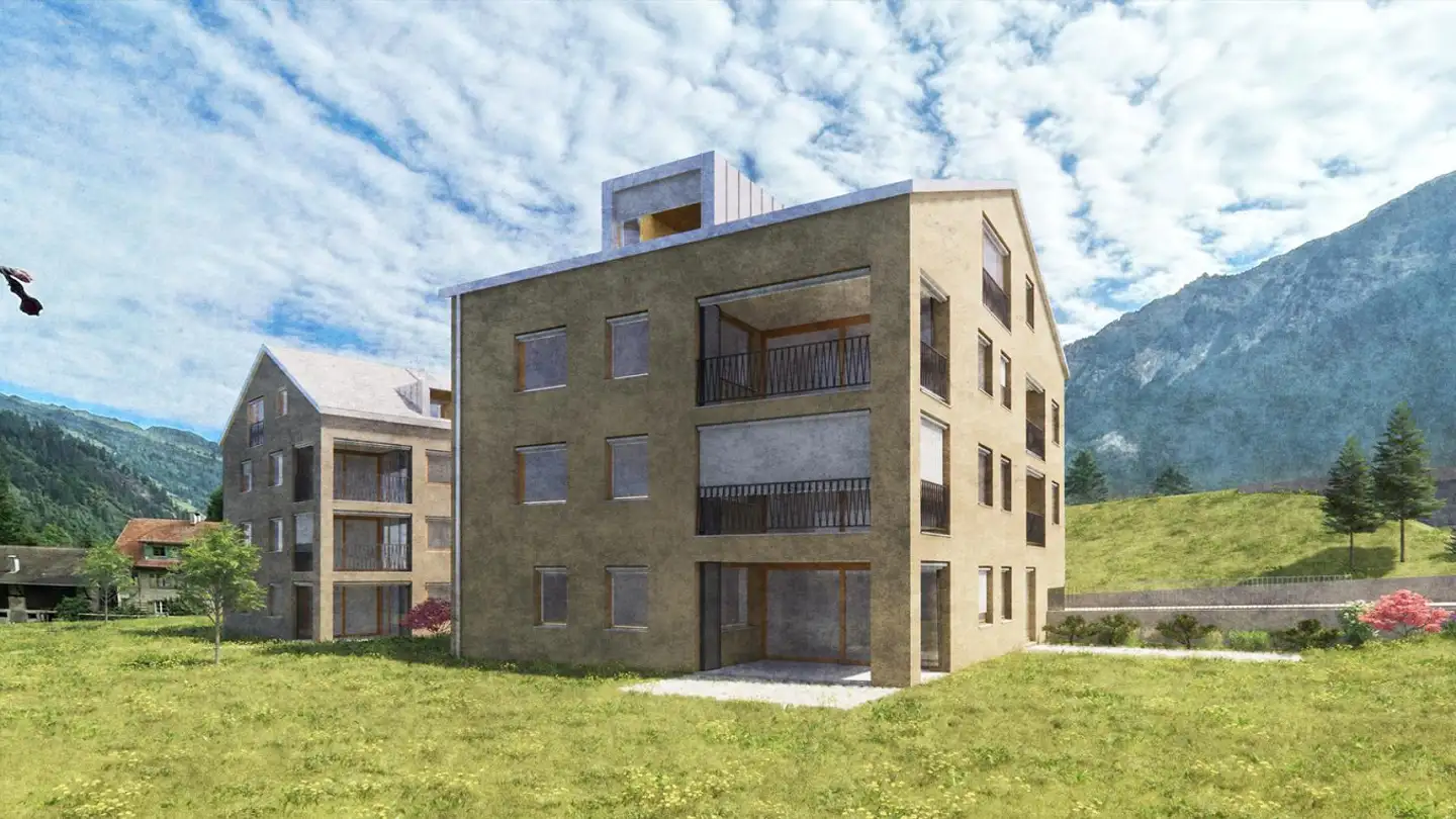 Appartamento in vendita - Veia Da Scola, 7440 Andeer