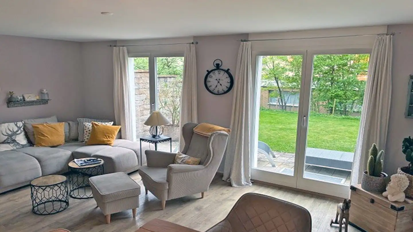 Semi-detached house for sale - Milchbrunnenstrasse 9, 6370 Stans