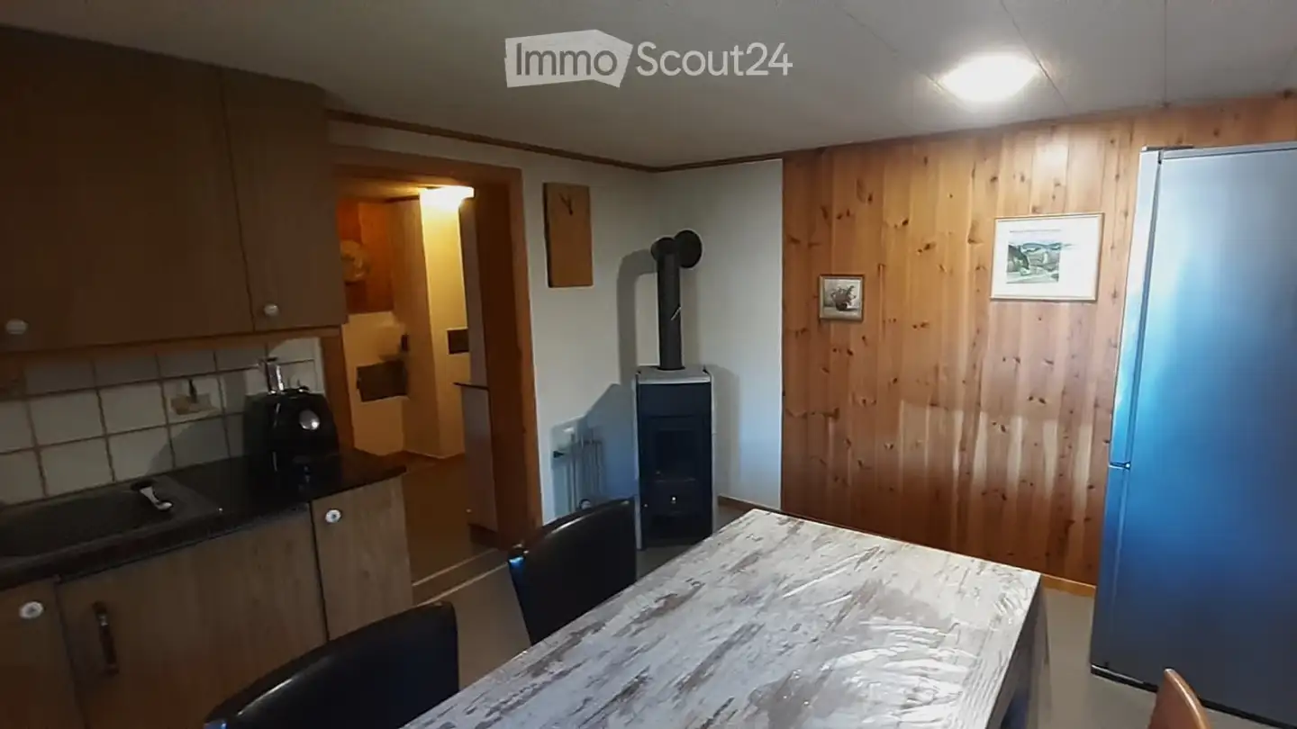 Wohnung kaufen - Via Caho 3, 7172 Rabius