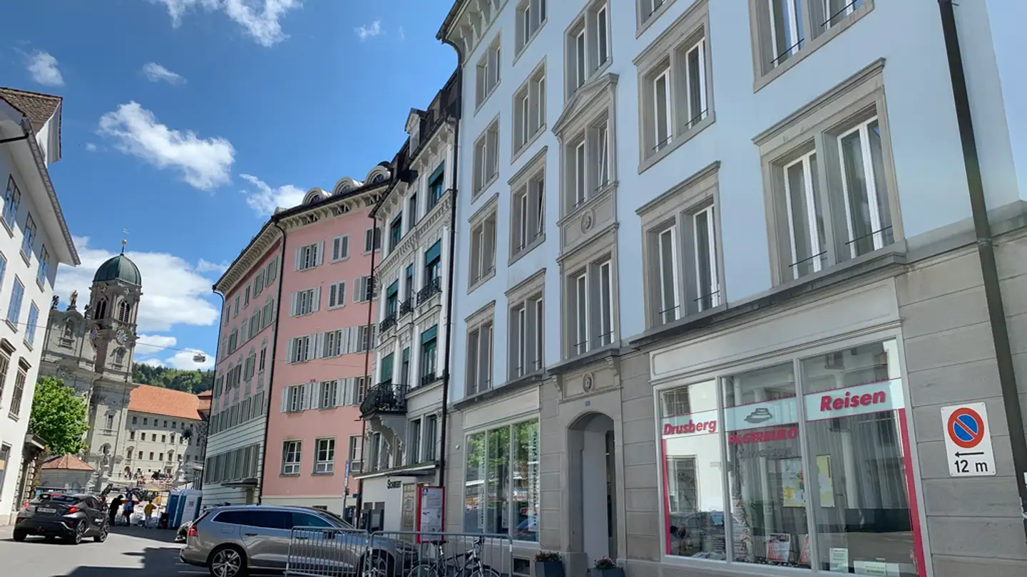 Shop for rent - Benzigerstrasse 7, 8840 Einsiedeln