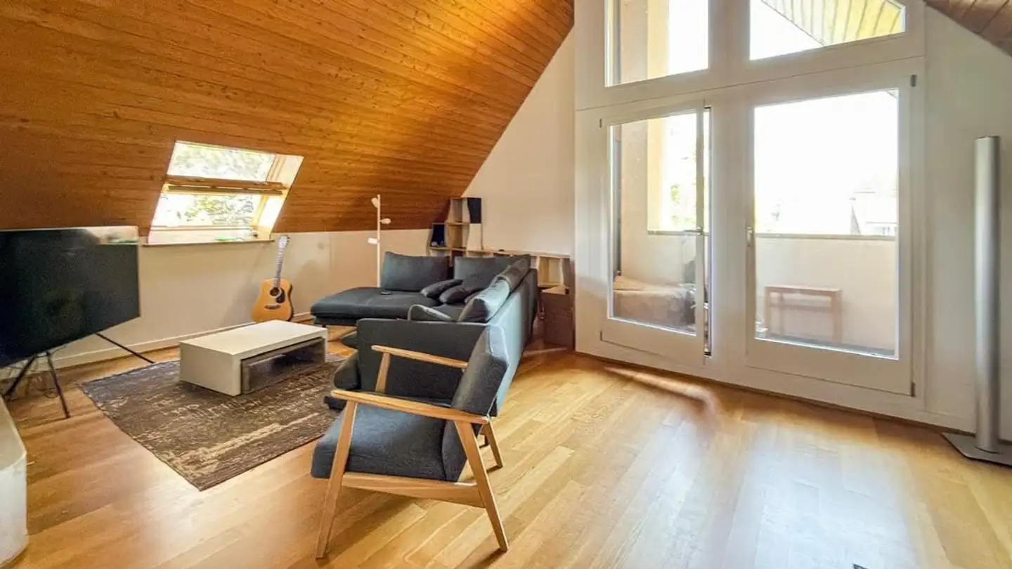 Duplex for rent - Baselstrasse 25, 4125 Riehen - Photo 4