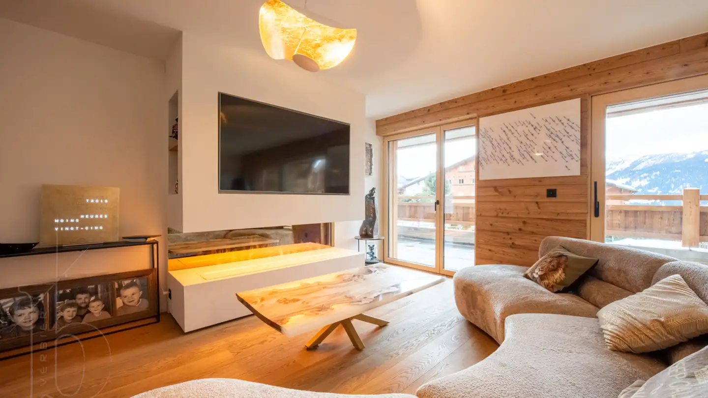 Appartamento in vendita - Route De Verbier Station 62a, 1936 Verbier - Photo 2