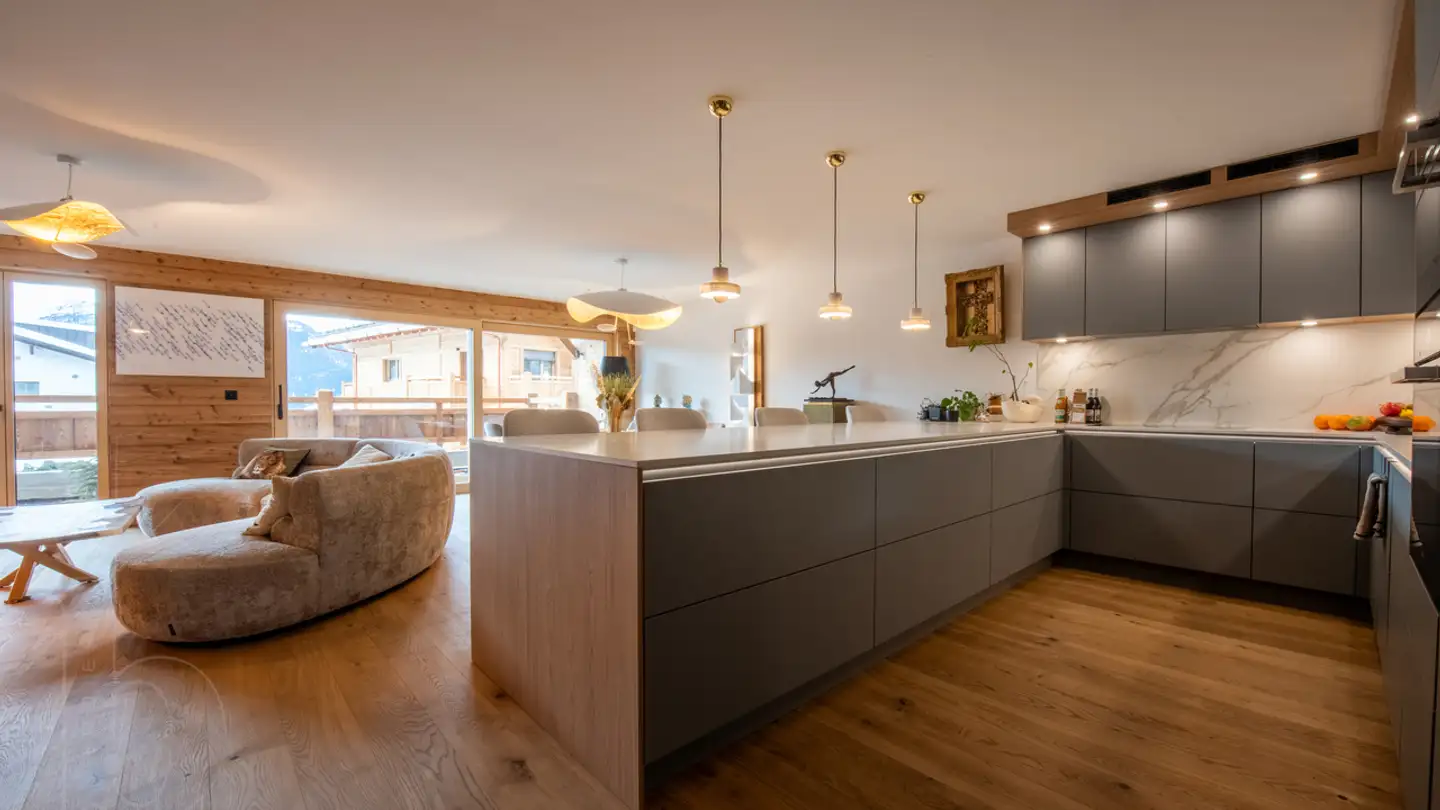 Appartamento in vendita - Route De Verbier Station 62a, 1936 Verbier - Photo 4