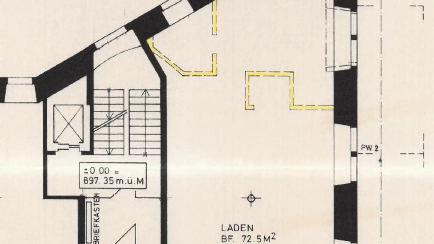 Shop for rent - Benzigerstrasse 7, 8840 Einsiedeln - Photo 3