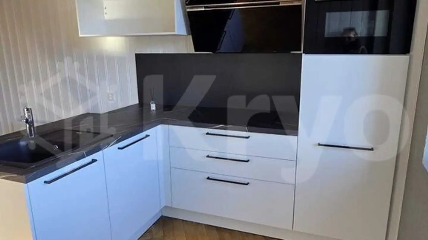 Wohnung mieten - Rue De Fontenelle 26, 1976 Erde - Foto 2