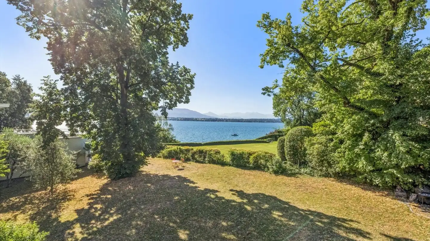 Maison individuelle à vendre - 1290 Versoix